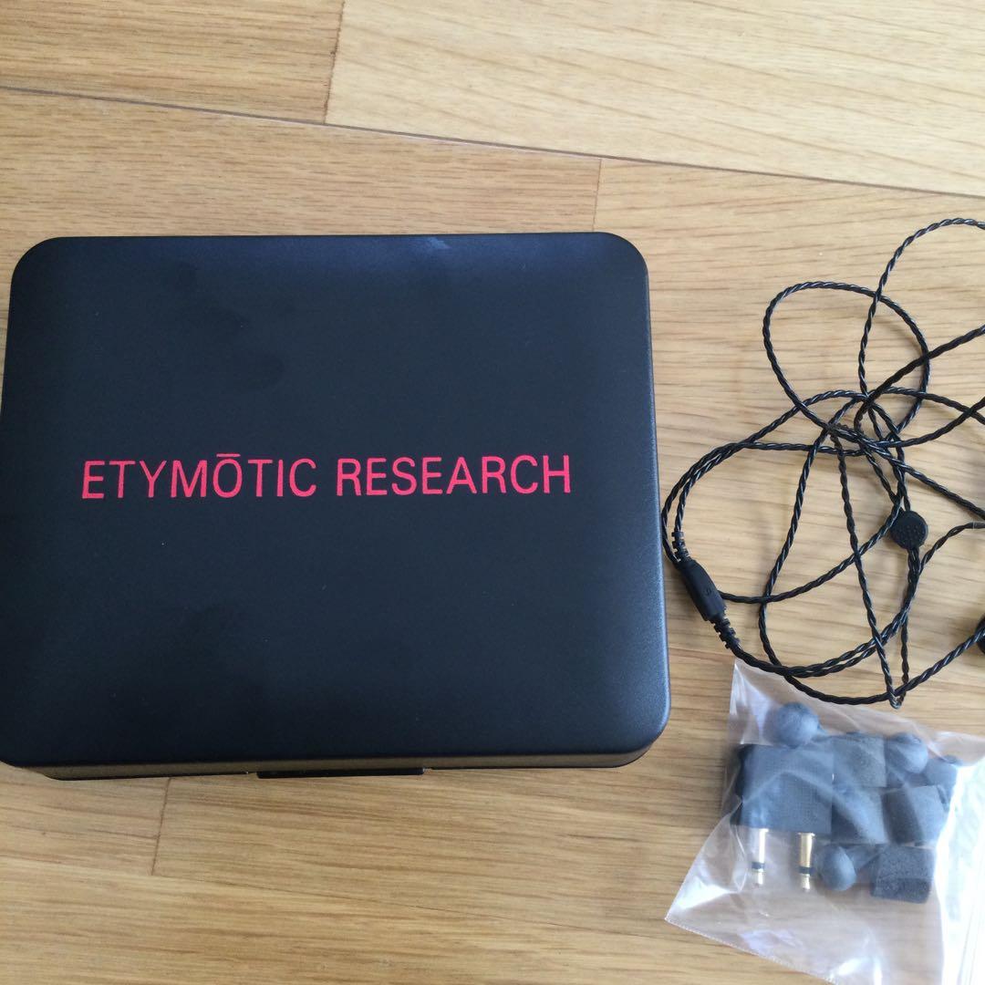 Westone 4R有線イヤホン 交換可能イヤーチップ付