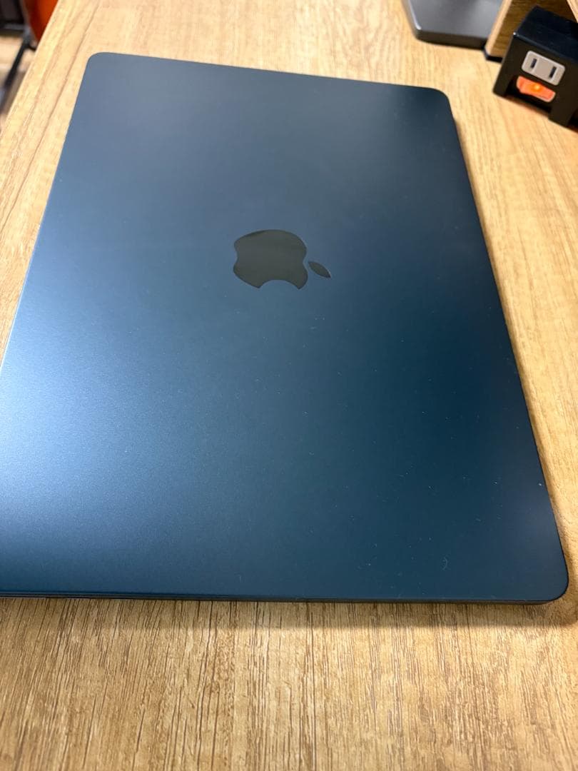 (US配列) MacBook Air M3 16GB 256GB ミッドナイト