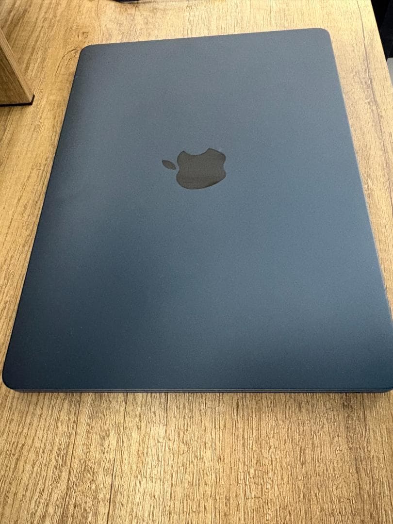 (US配列) MacBook Air M3 16GB 256GB ミッドナイト