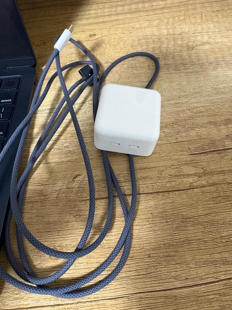 (US配列) MacBook Air M3 16GB 256GB ミッドナイト