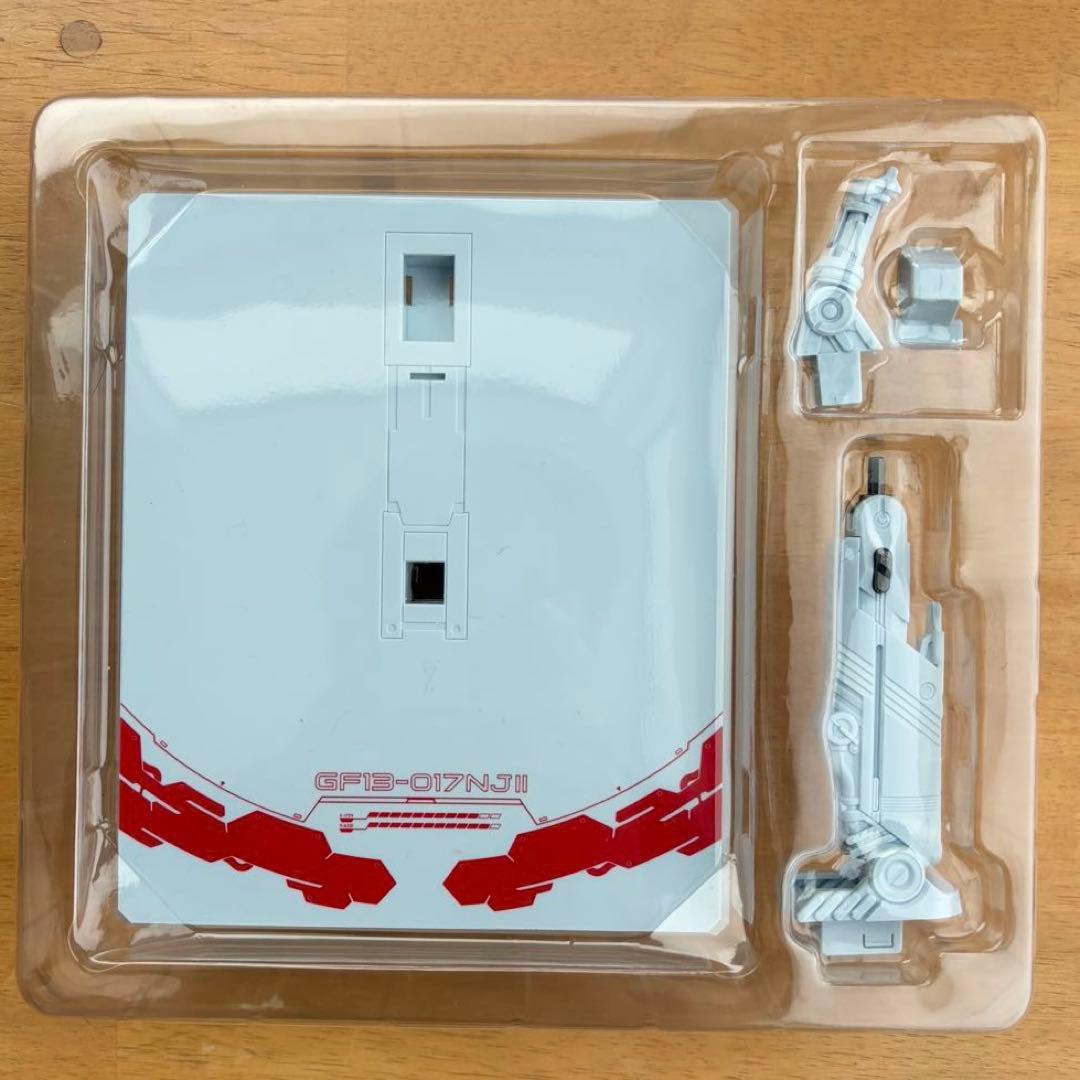 LBUILD ゴッドガンダム＆ゴッドガンダム弐(セカンド)