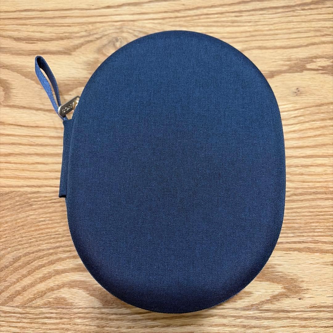 SONY WH-1000XM4 ワイヤレスヘッドホン ミッドナイトブルー