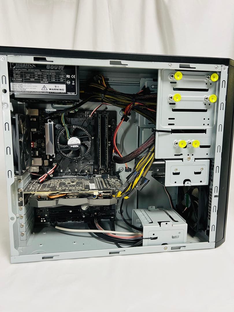 FRONTIER i7-9700F RTX2070S 管理：#PC4