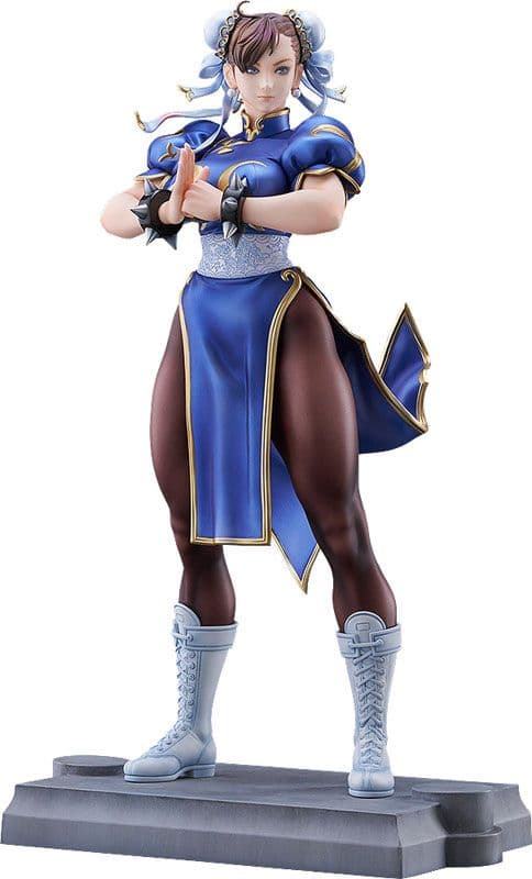 春麗 マックスファクトリー　フィギュア