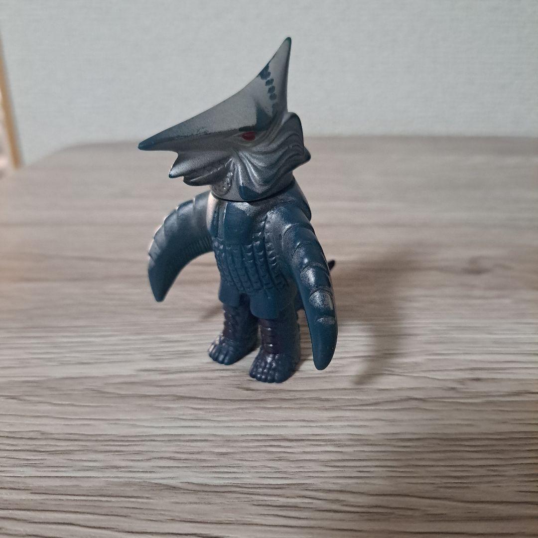 ソフビ　ジグラ　日東　ガメラ　当時