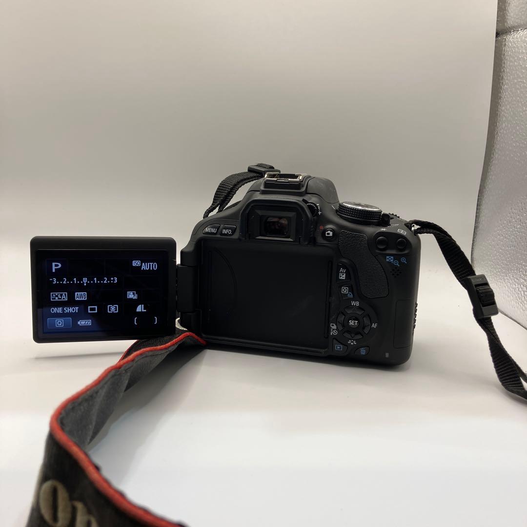 Canon EOS Kiss X5 レンズ2本セット