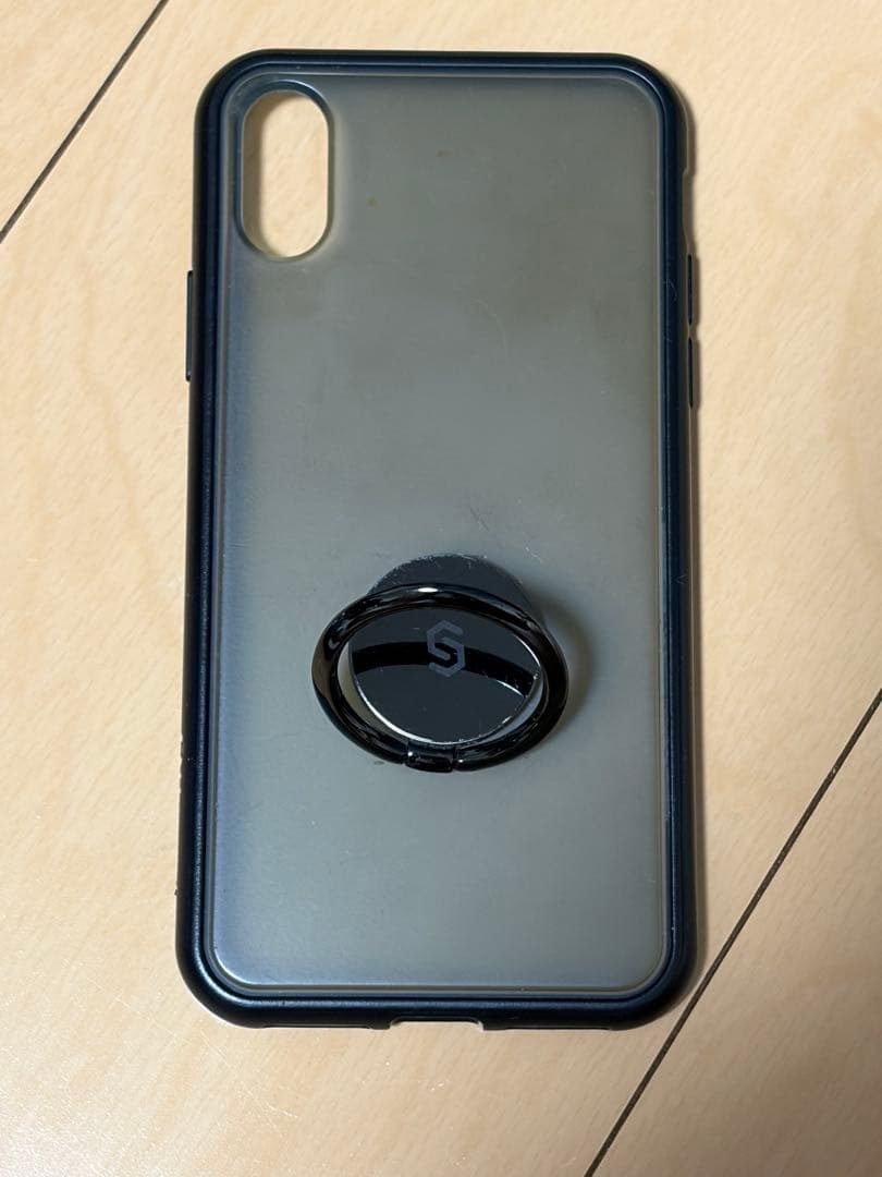 Apple iPhone XS スペースグレー 本体 64GB