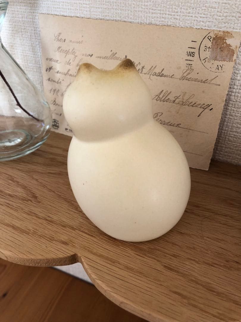 リサラーソン　MIA 猫　Sサイズ　置物　スウェーデン製