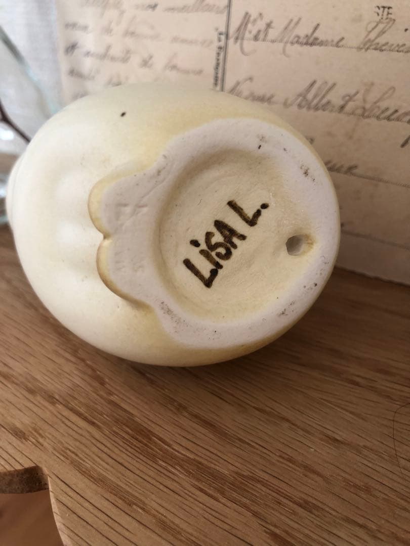 リサラーソン　MIA 猫　Sサイズ　置物　スウェーデン製