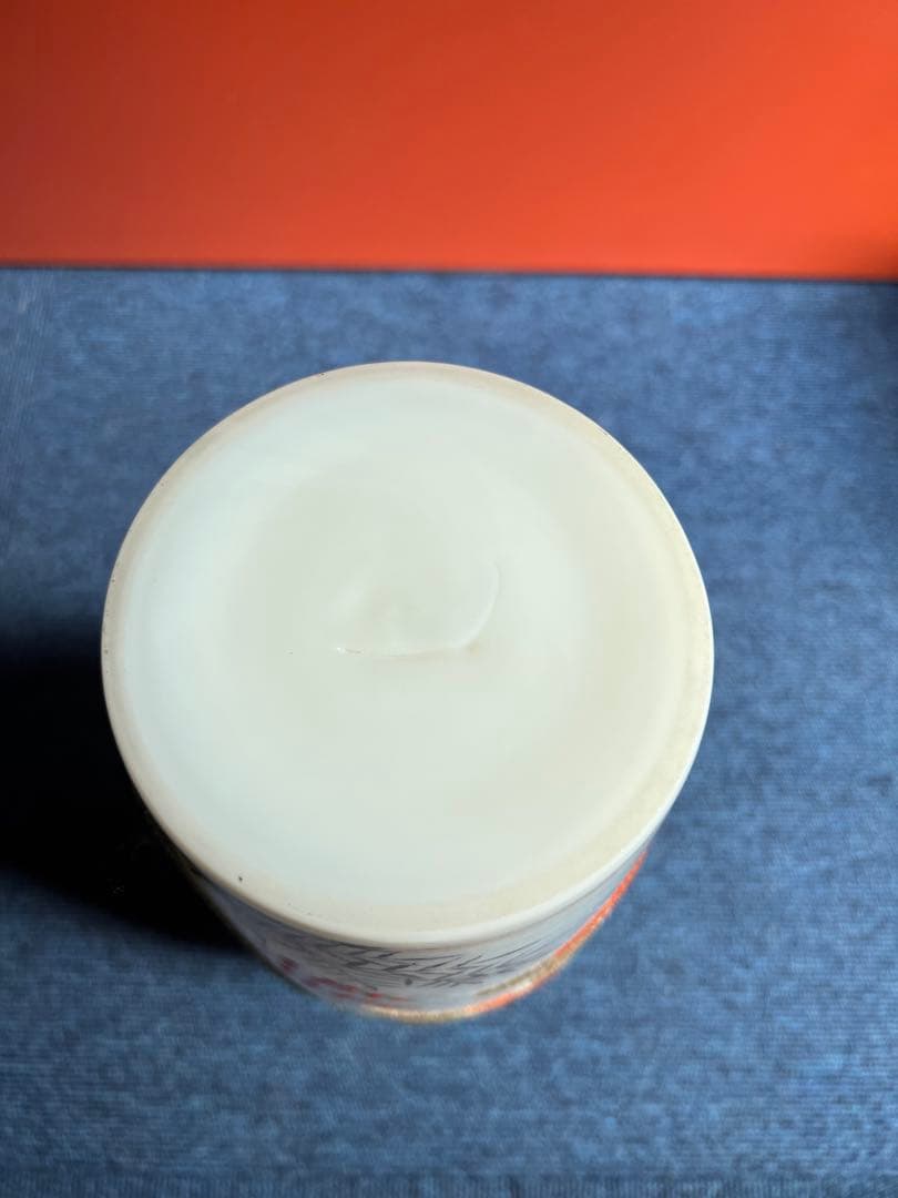 1016  玻璃七宝　静風　花瓶