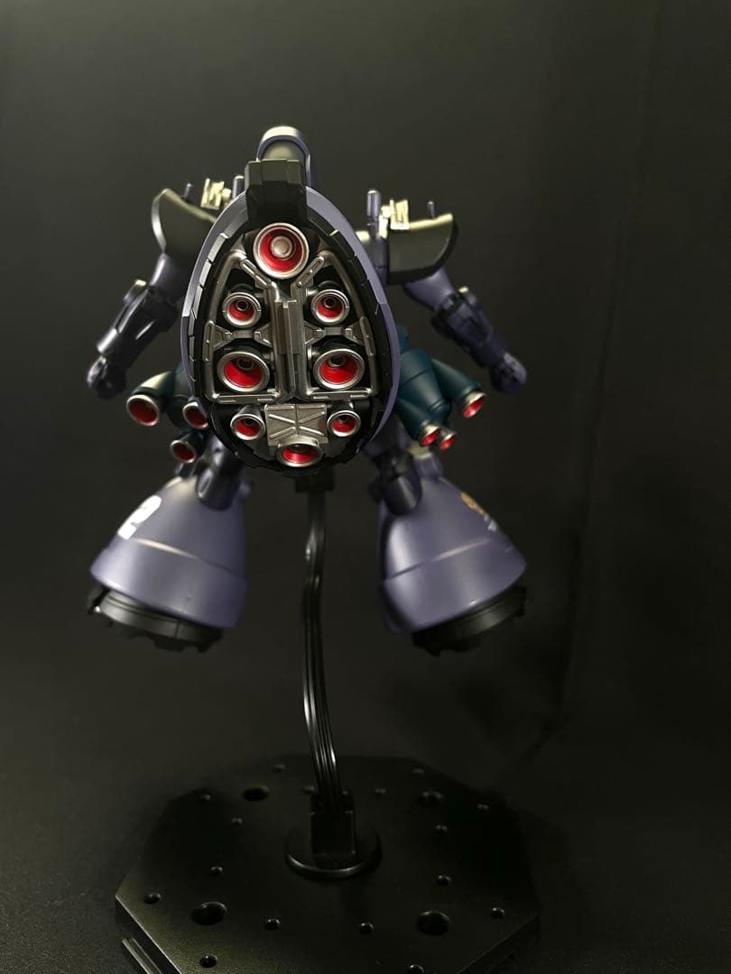 TOM106様　製作依頼ページ　HG リックドム 全塗装 完成品　3機セット