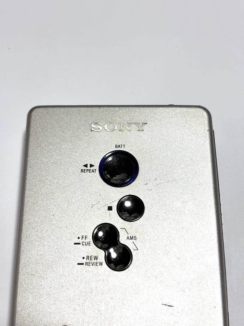 SONY カセットウォークマン WM-EX610 整備品 本体のみ