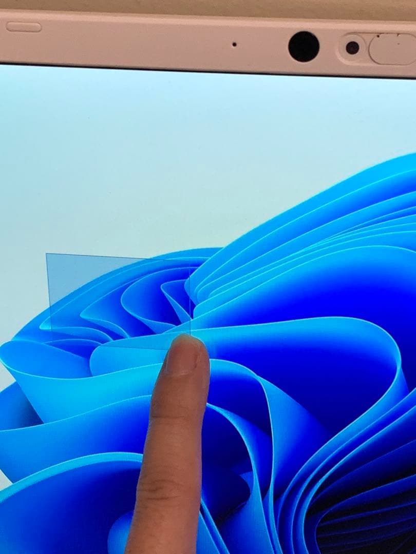 東芝13.3インチ 第11世代 DynabookノートPC X180 2in1