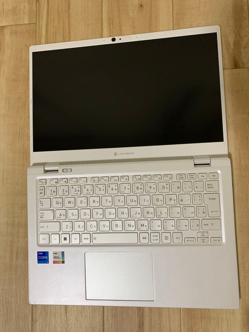 東芝13.3インチ 第11世代 DynabookノートPC X180 2in1