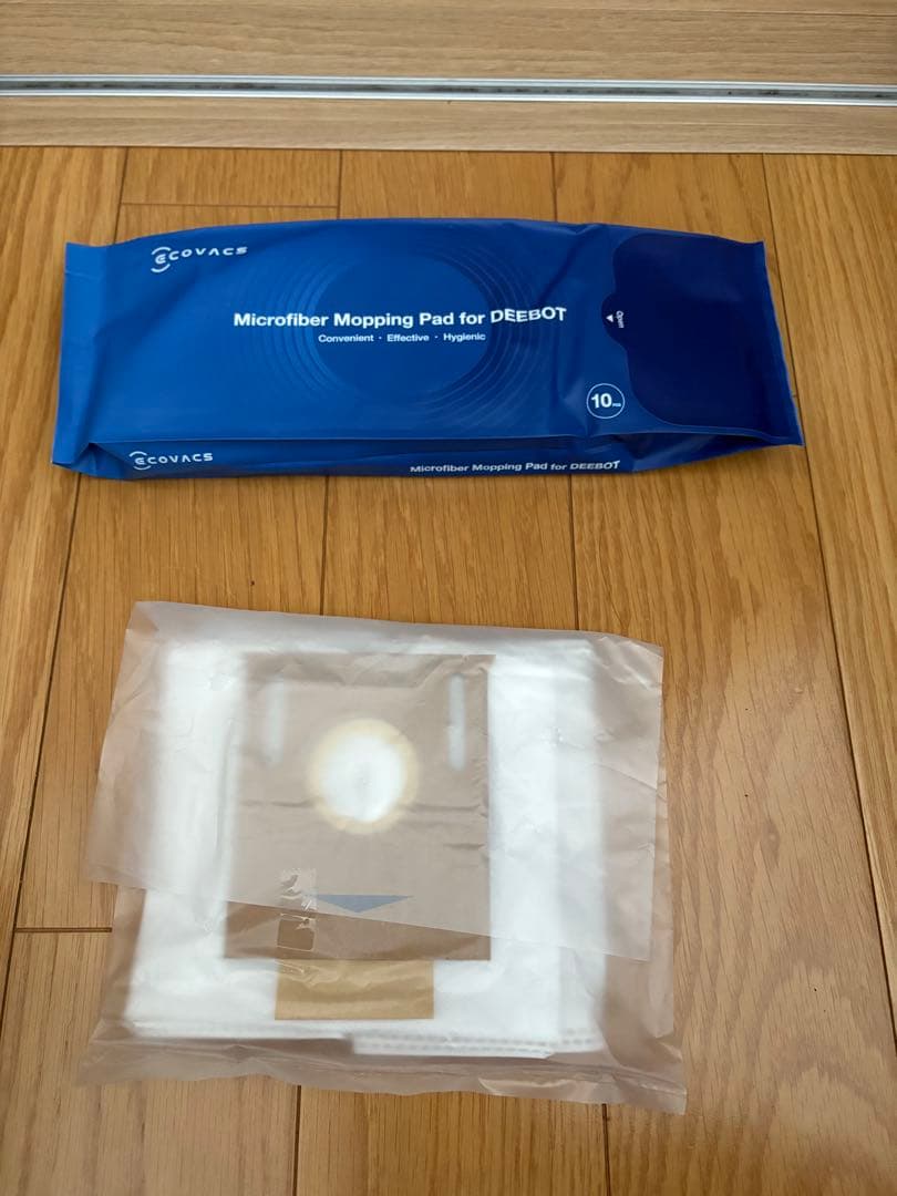 美品　エコバックス　ECOVACS DEEBOT N8 ＋
