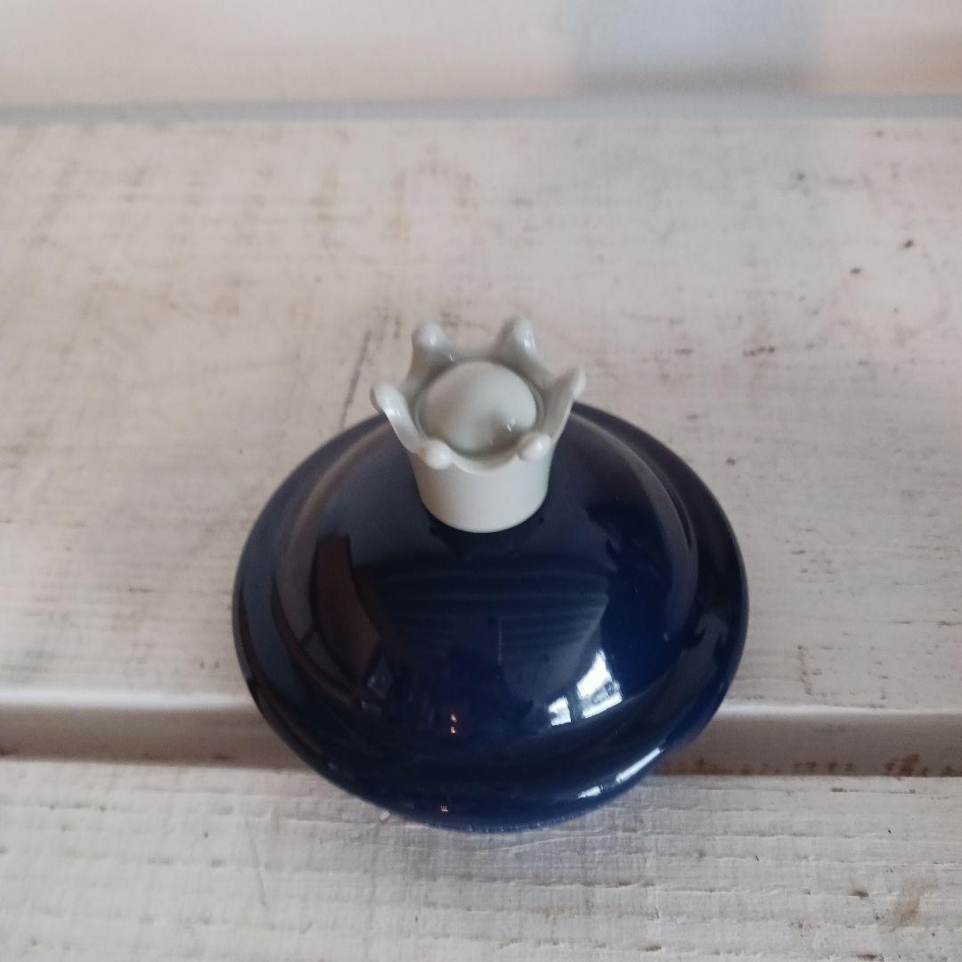 象印　KETTLE GALLERY ネイビー やかん ホーロー ケトル