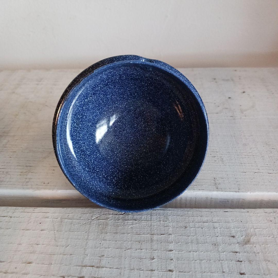 象印　KETTLE GALLERY ネイビー やかん ホーロー ケトル