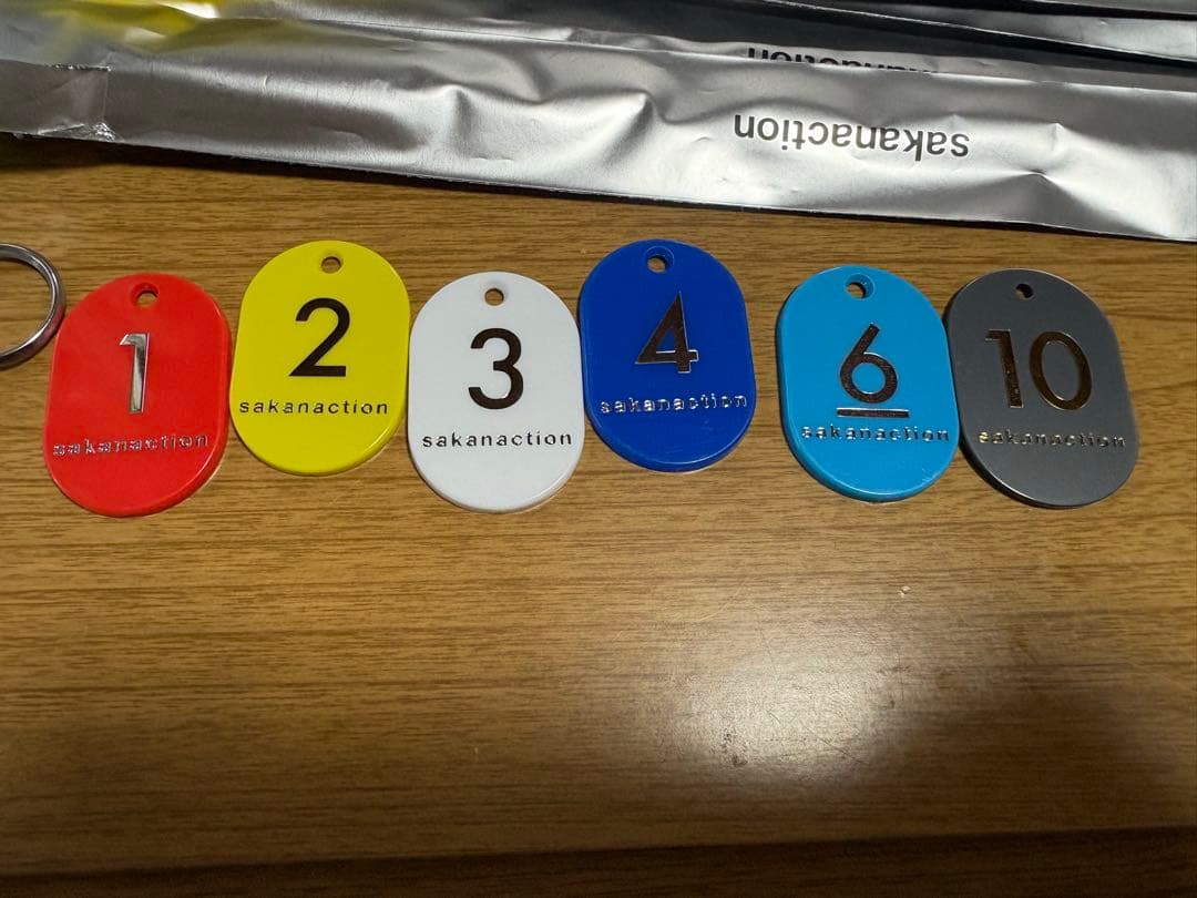 sakanaction グッズセット まとめ売り