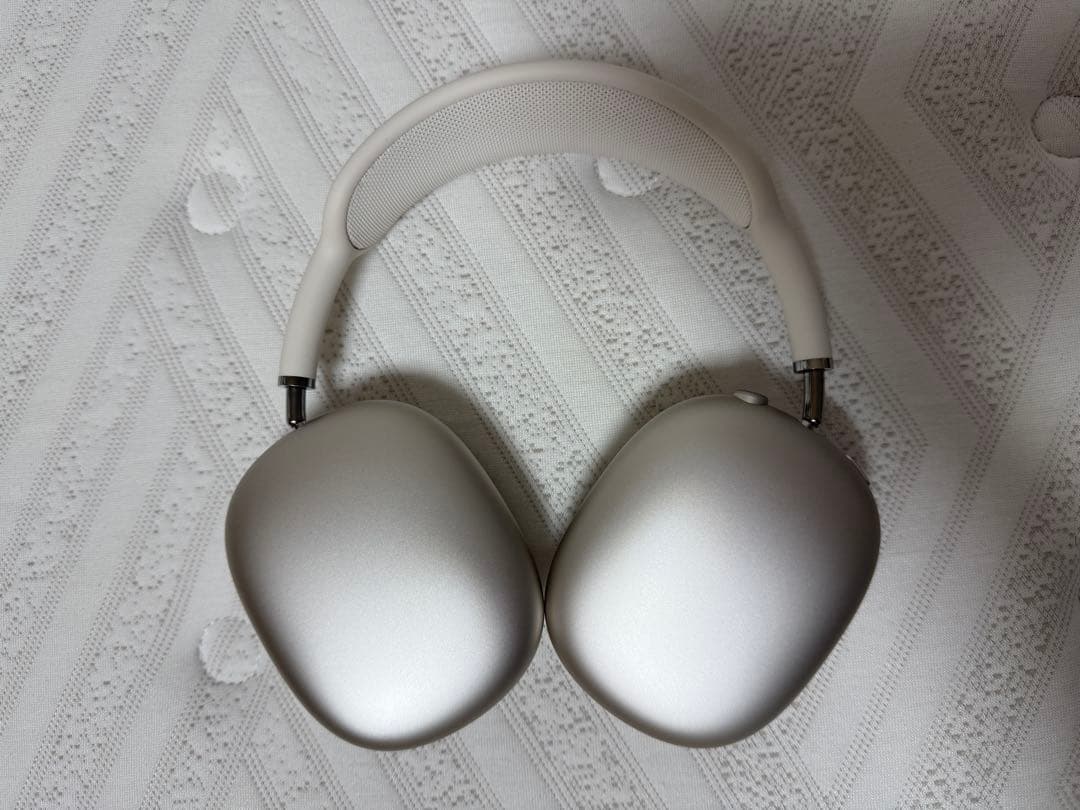 Apple AirPods Max 第2世代 スターライト