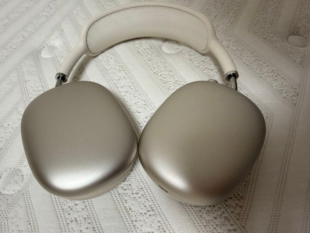 Apple AirPods Max 第2世代 スターライト