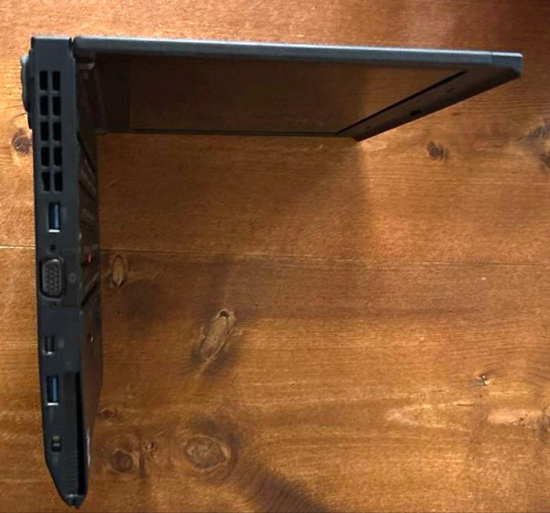 Thinkpad X230 8GB 128GB SSD化 外装美品 少し訳あり