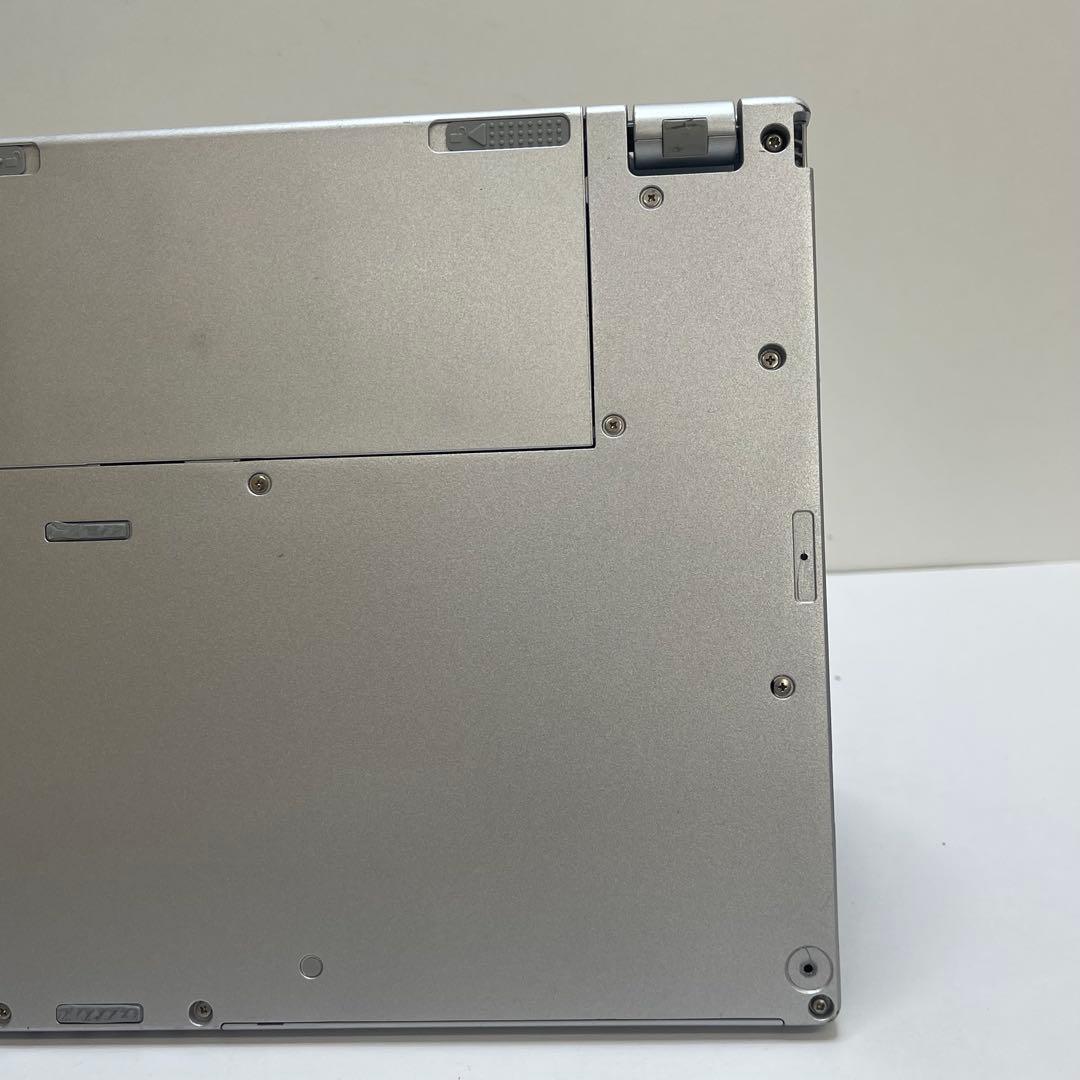 Windowsノート本体 #741 PANASONIC CF-MX5 i5-6300U 8GB 256GB