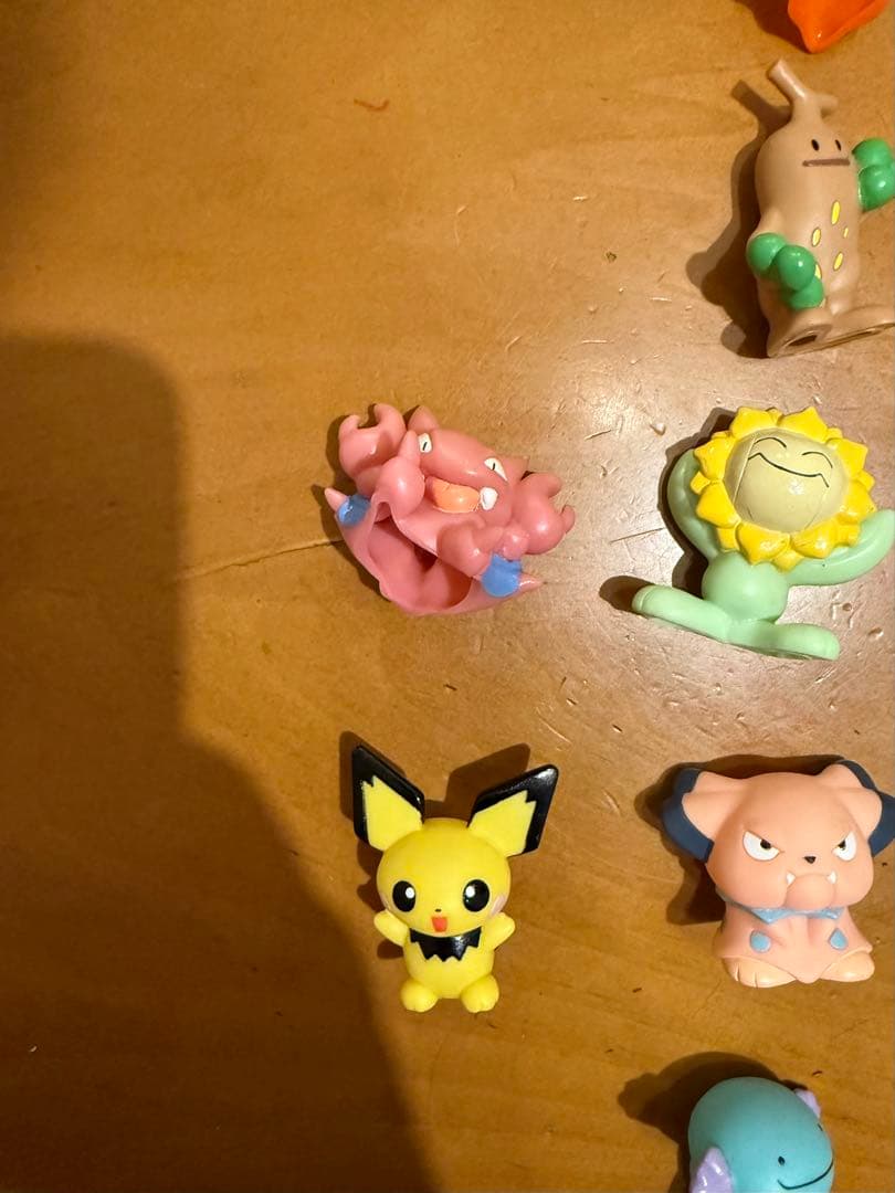 ポケモンキッズ 初代 62個セット （1996年〜2000年代）