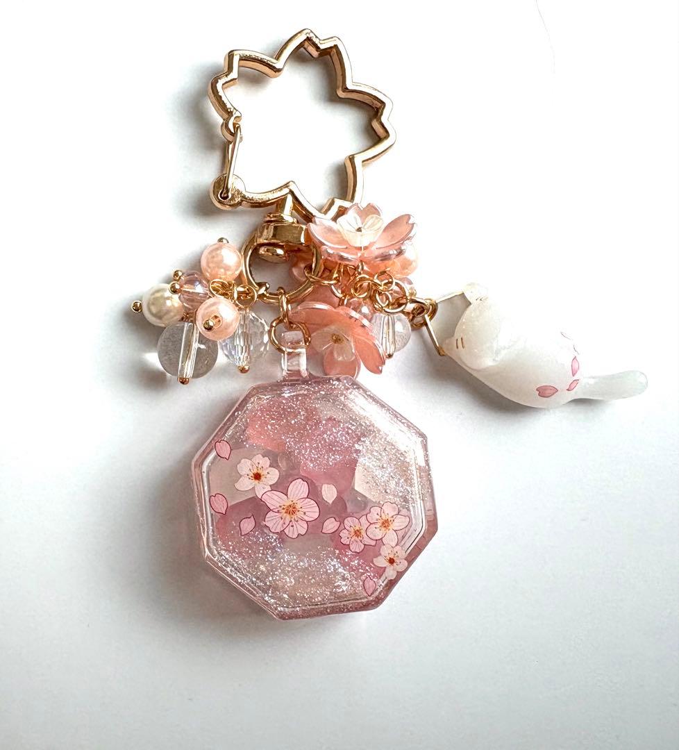 【ひな】お任せオーダーキーホルダー＋お取り置き分