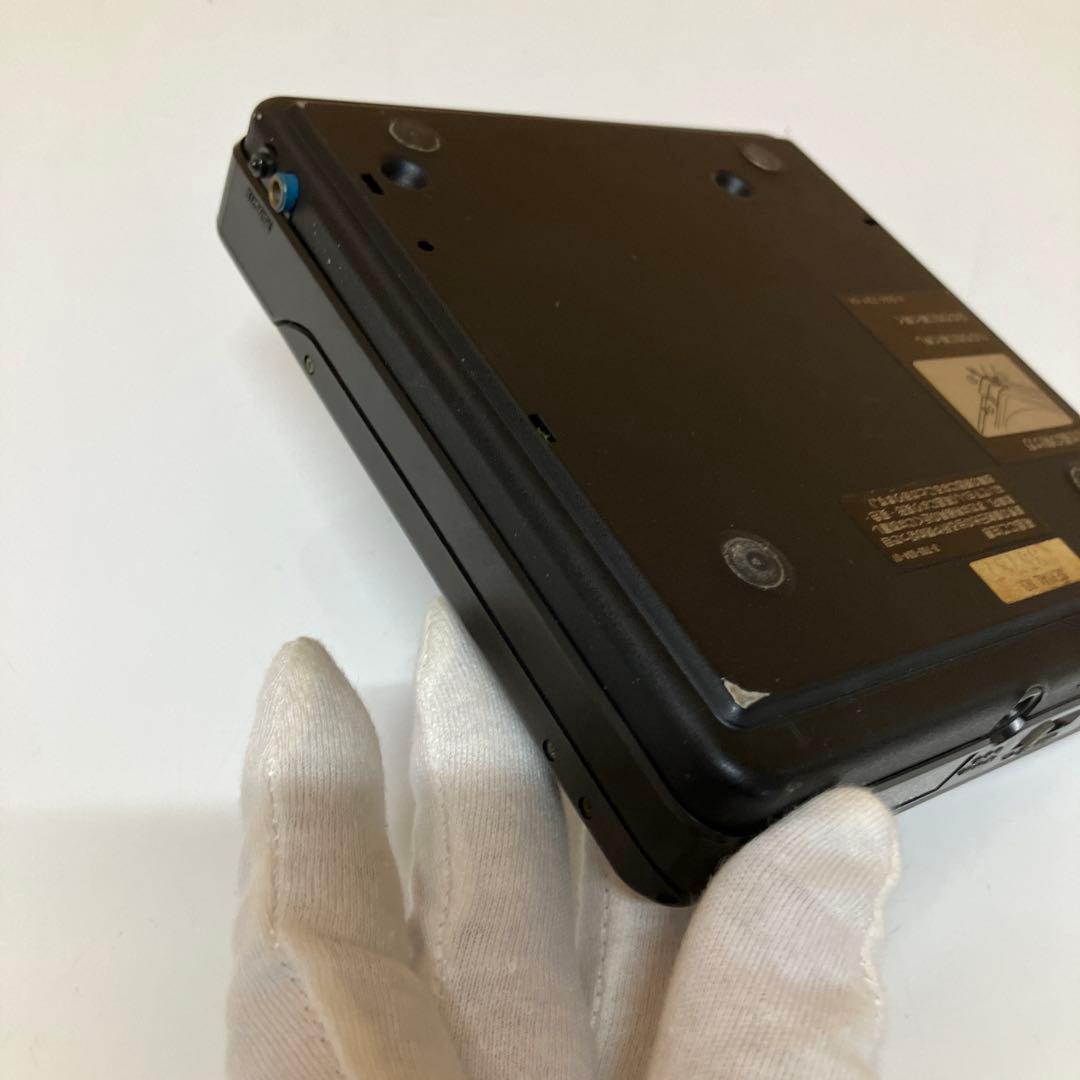 E62 【ジャンク】 SONY D-40 Discman CDプレーヤー