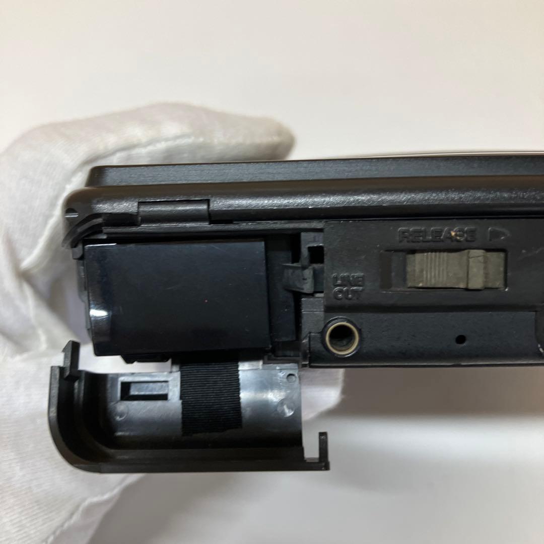 E62 【ジャンク】 SONY D-40 Discman CDプレーヤー