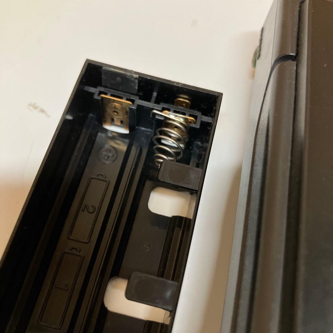 E62 【ジャンク】 SONY D-40 Discman CDプレーヤー