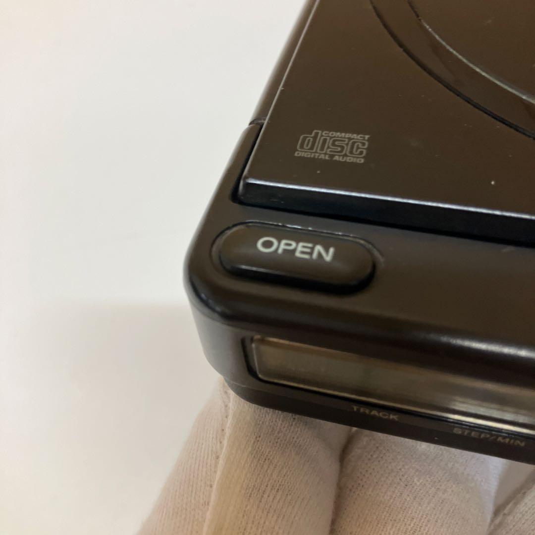 E62 【ジャンク】 SONY D-40 Discman CDプレーヤー