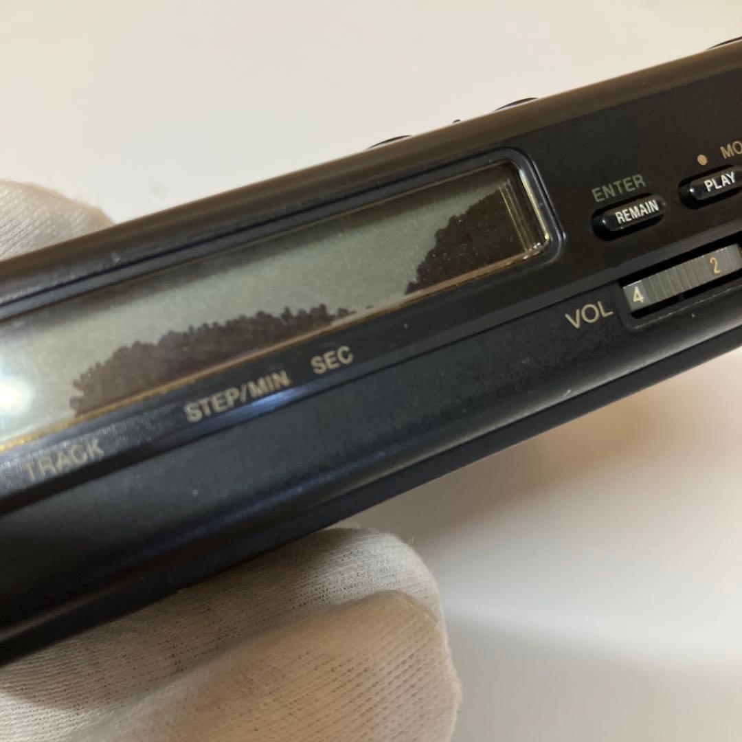 E62 【ジャンク】 SONY D-40 Discman CDプレーヤー