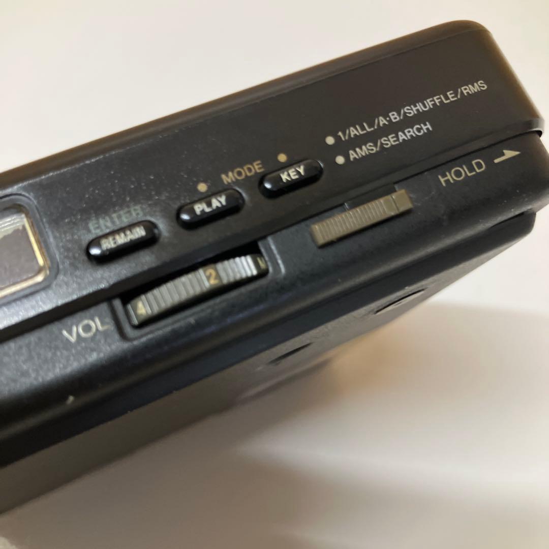 E62 【ジャンク】 SONY D-40 Discman CDプレーヤー