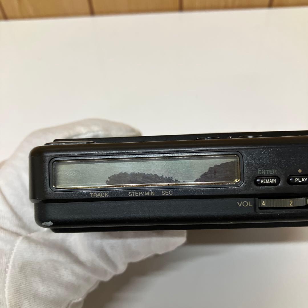 E62 【ジャンク】 SONY D-40 Discman CDプレーヤー