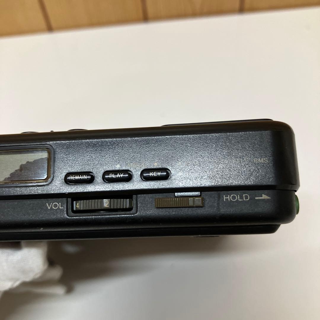 E62 【ジャンク】 SONY D-40 Discman CDプレーヤー