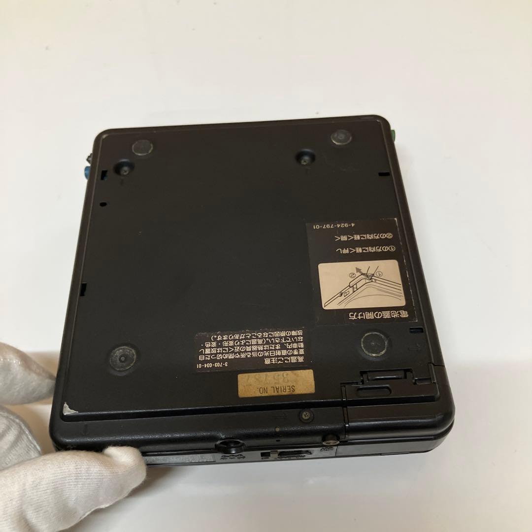 E62 【ジャンク】 SONY D-40 Discman CDプレーヤー