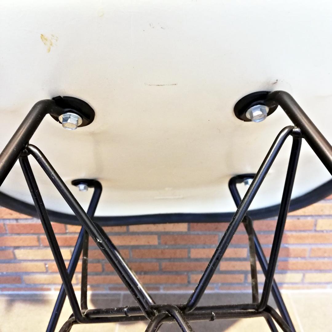 如月セール◇HarrisTweed Side Shellchair2