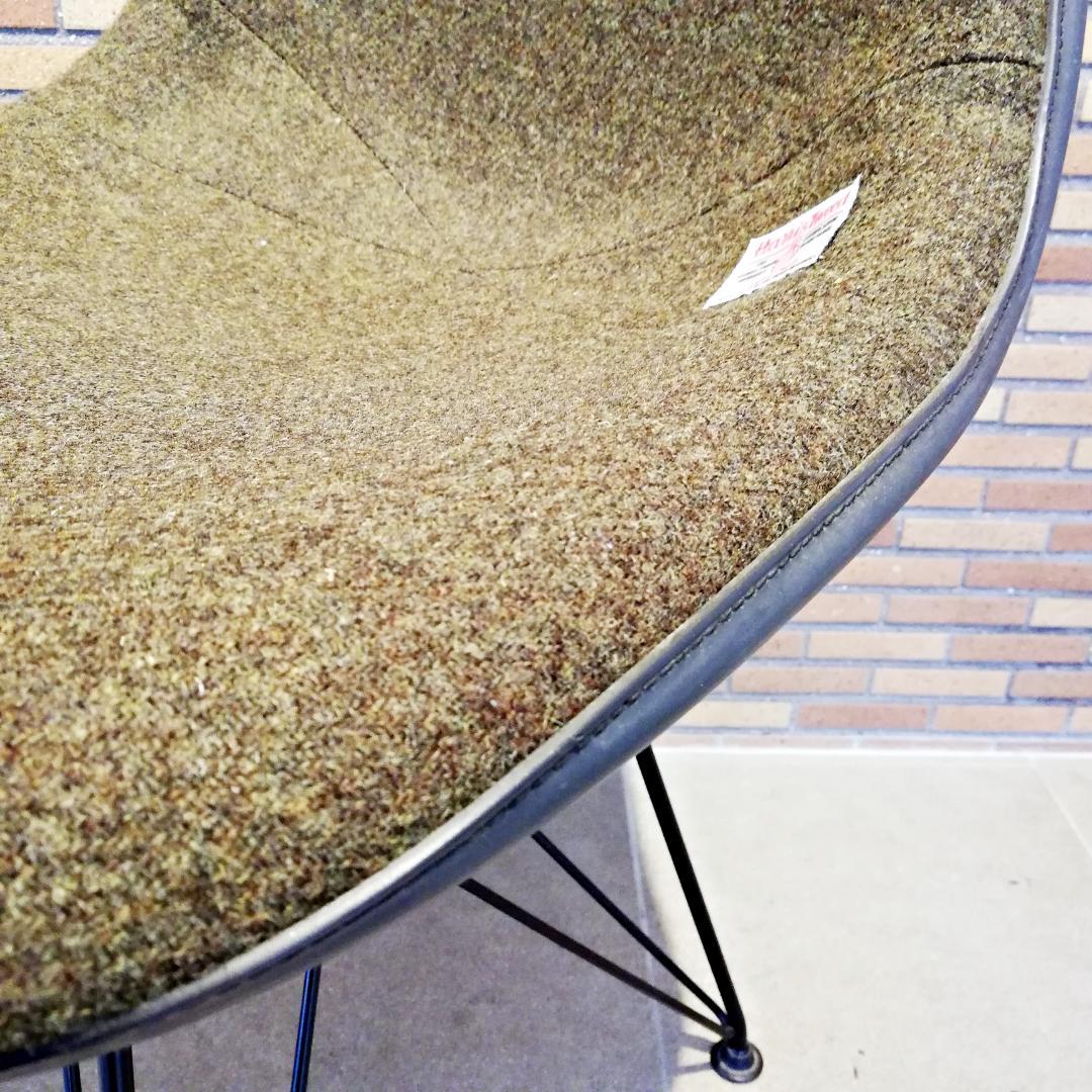 如月セール◇HarrisTweed Side Shellchair2