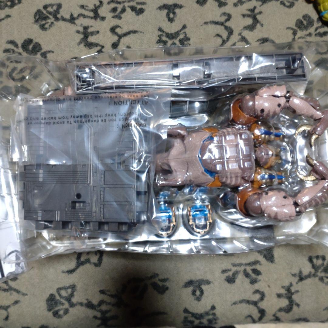 トランスフォーマー MP-41 ダイノボット ビーストウォーズ　新品　点検のみ