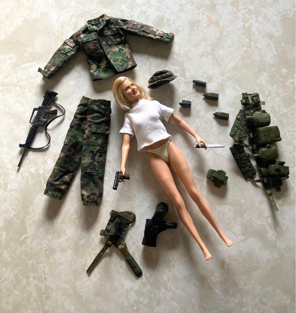 チャーリーズエンジェル　(ナタリー役) キャメロン ディアス　[ カスタム品 ]