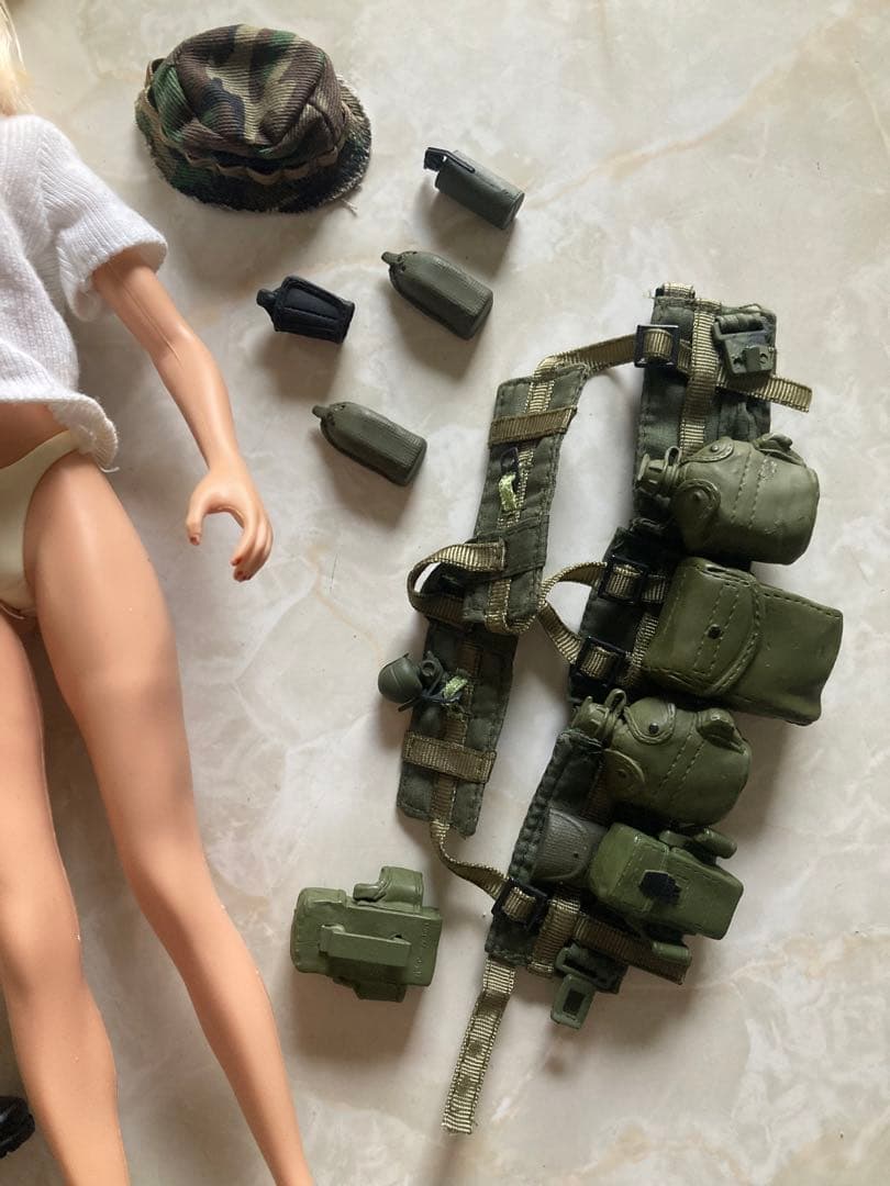 チャーリーズエンジェル　(ナタリー役) キャメロン ディアス　[ カスタム品 ]