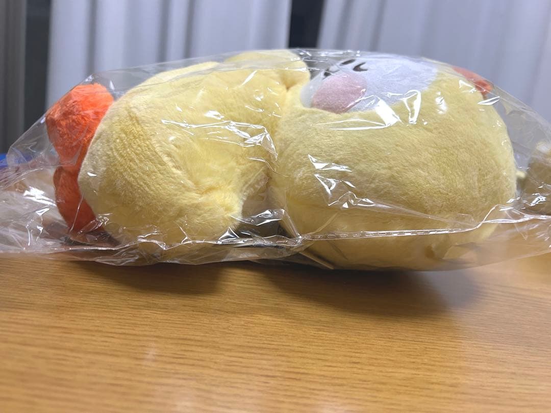 BT21_CHIMMY_ぬいぐるみ