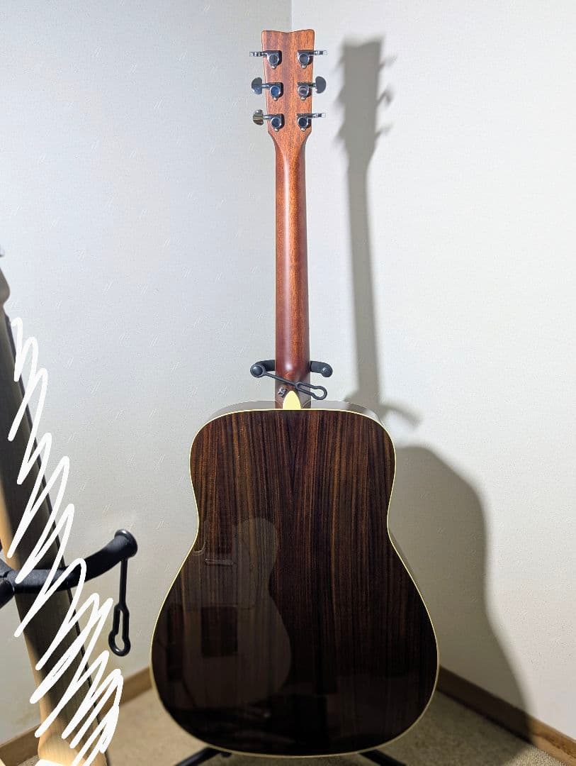 YAMAHA FG830 アコースティックギター ドレッドノート