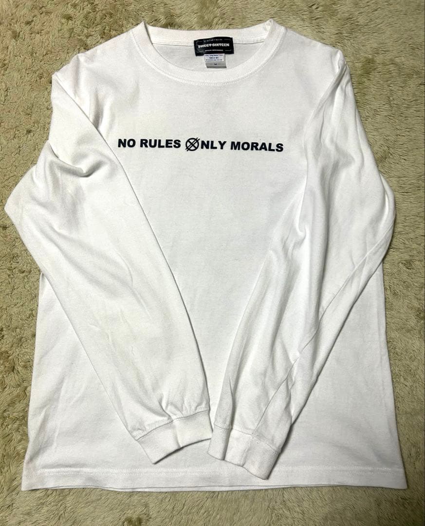 coldrain⠀名古屋ガイシホール限定ロンT⠀サイズM 美品