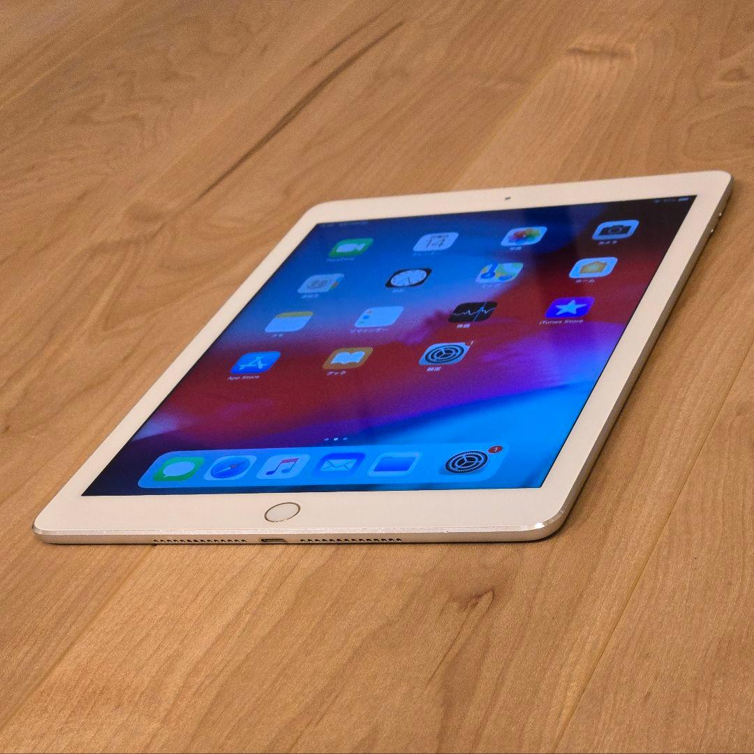 も*ん様 iPad Air 2 シルバー 64GB A1566