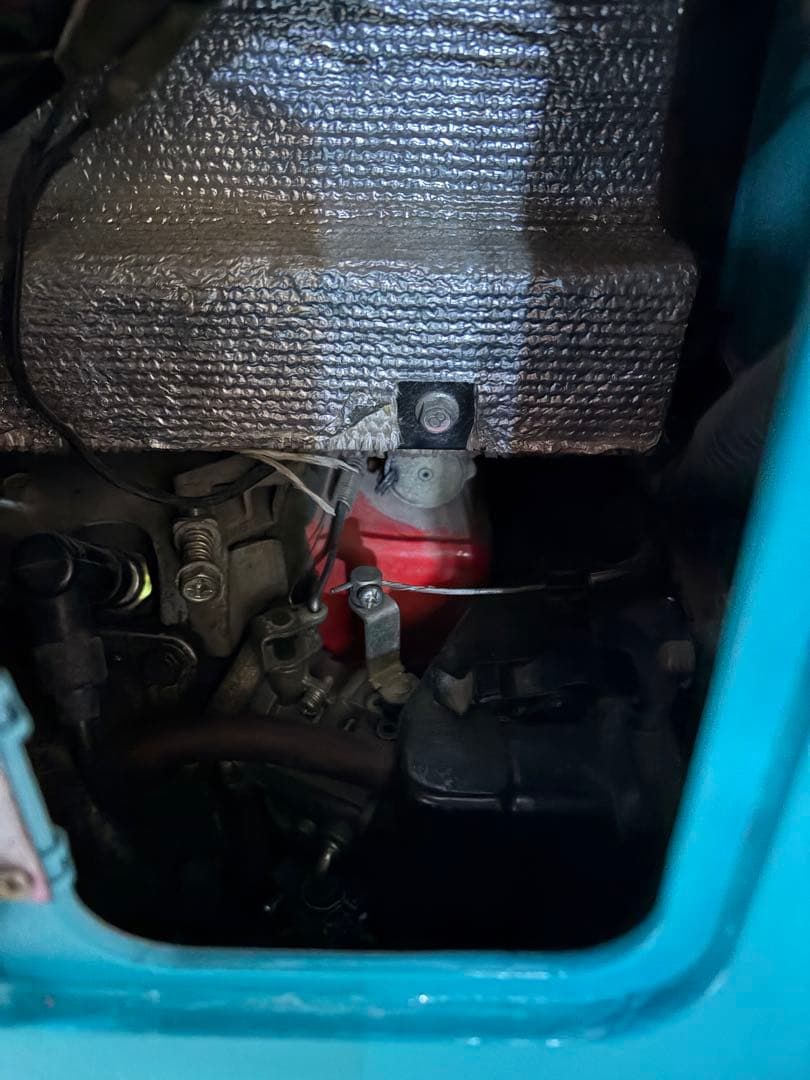 Sinndaiwa エンジン高圧洗浄機 JE730MV 難あり仕上げ途中