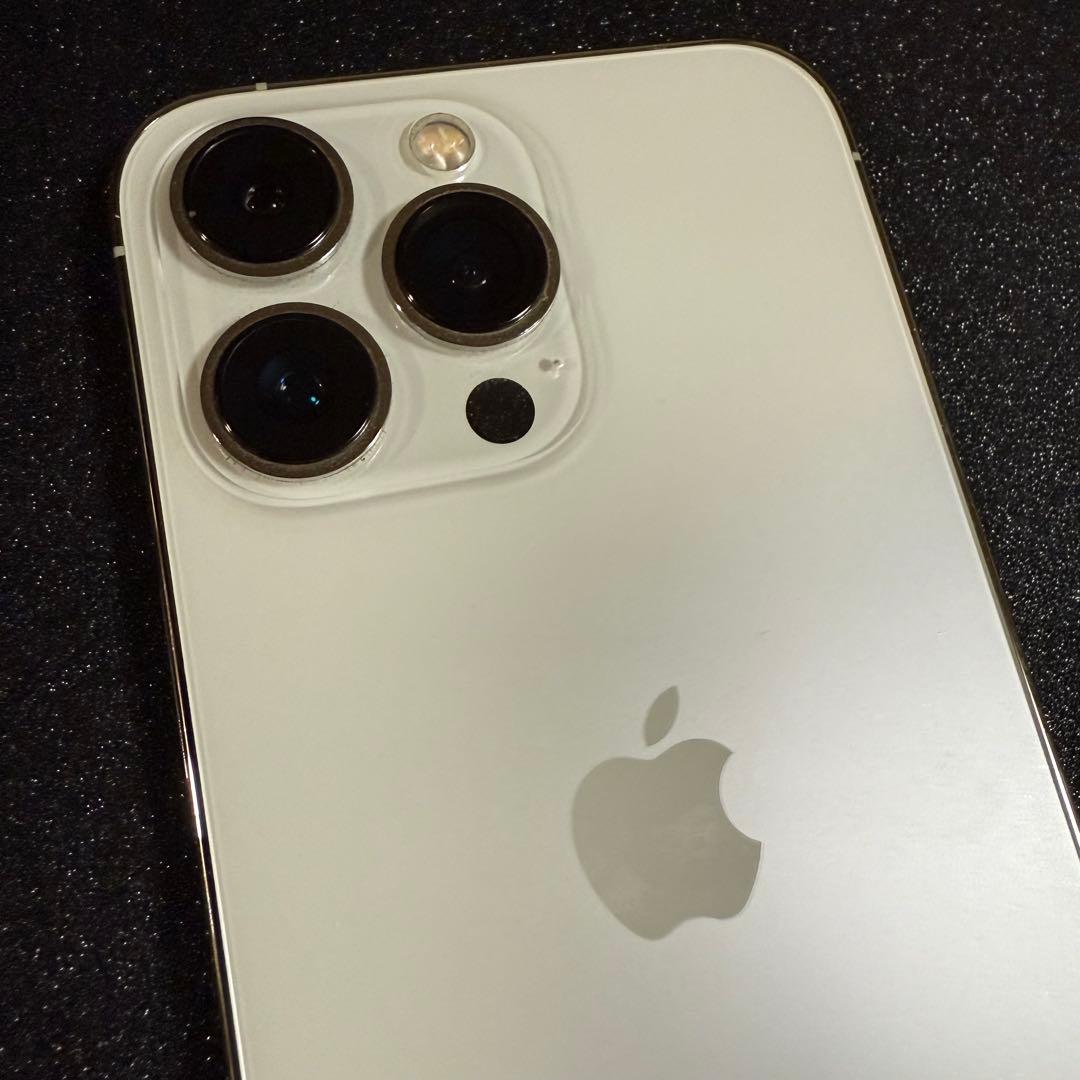 Apple iPhone 13 Pro シルバー 256 バッテリー新品