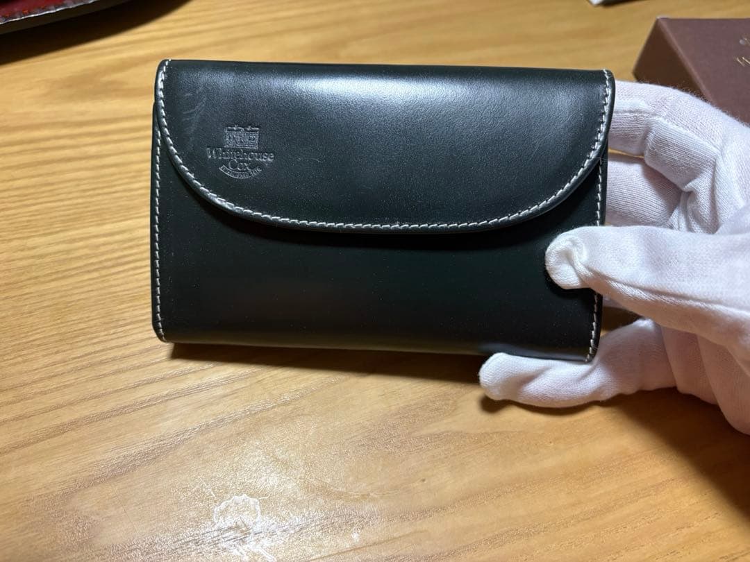 新品　ホワイトハウスコックス　s7660 ホリデーライン