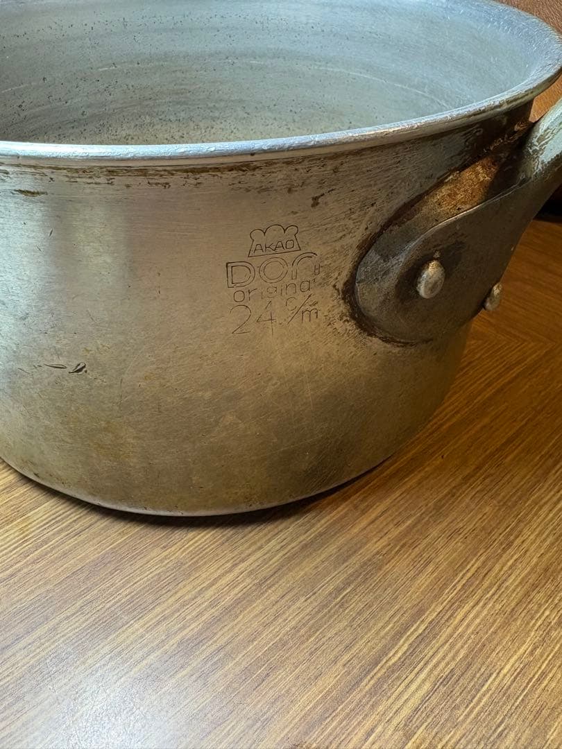 業務用鍋　片手鍋24cm 片手鍋21cm フライパン30cm セット